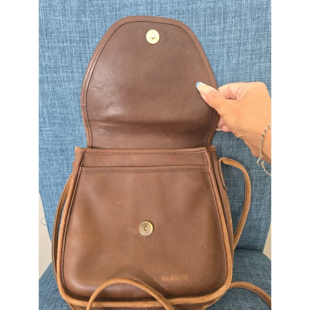 Coach vintage crossbody